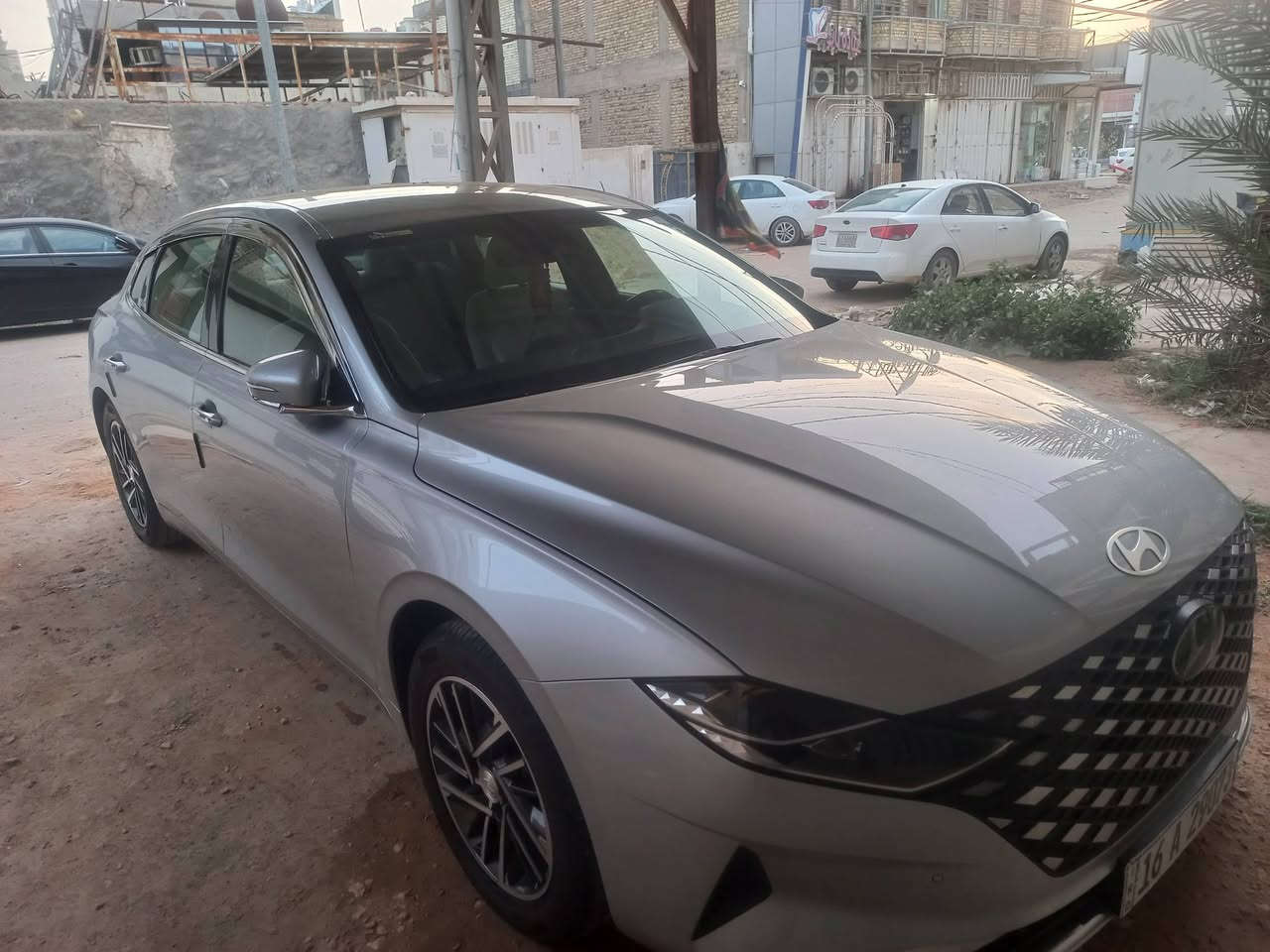 هونداي ازيرا غاز بلادي لون سلفر للبيع غاز بلادي مرقم قادسيه كشنات جلد اوف وايت كهربائيه حساسات كامره خلفيه رادارات كير طياري توقف ذاتي مواصفات فول الفول مكفوله كفاله عامه السعر ٢٢٥ورقه مع المجال البسيط الديوانيه 
***********
