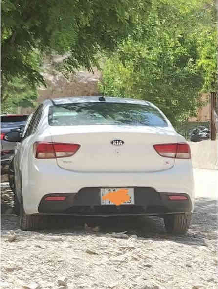 كيا ريو ١٩ للبيع فقط ماشية ٦٤ كير At المرغوب مكينة gdi جديدة دهون وفلاتر كلة  اصلي باسمي رقم وهزة جديدة حادث امريكا بالصور والباقي موضح بالسونار شاشة وكامرة البلادية وباقي المواصفات معروفة المكان الزعفرانية اربع شوارع السعر 110 وبيهة مجال ***********
