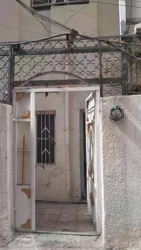 نصف قطعه للايجار طابق واحد مراجعة مكتب الجوادين 🏢 العقار بإدارة أحمد ا...