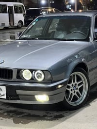 بي ام دبليو E34 • ١٩٩٣ • اربيل