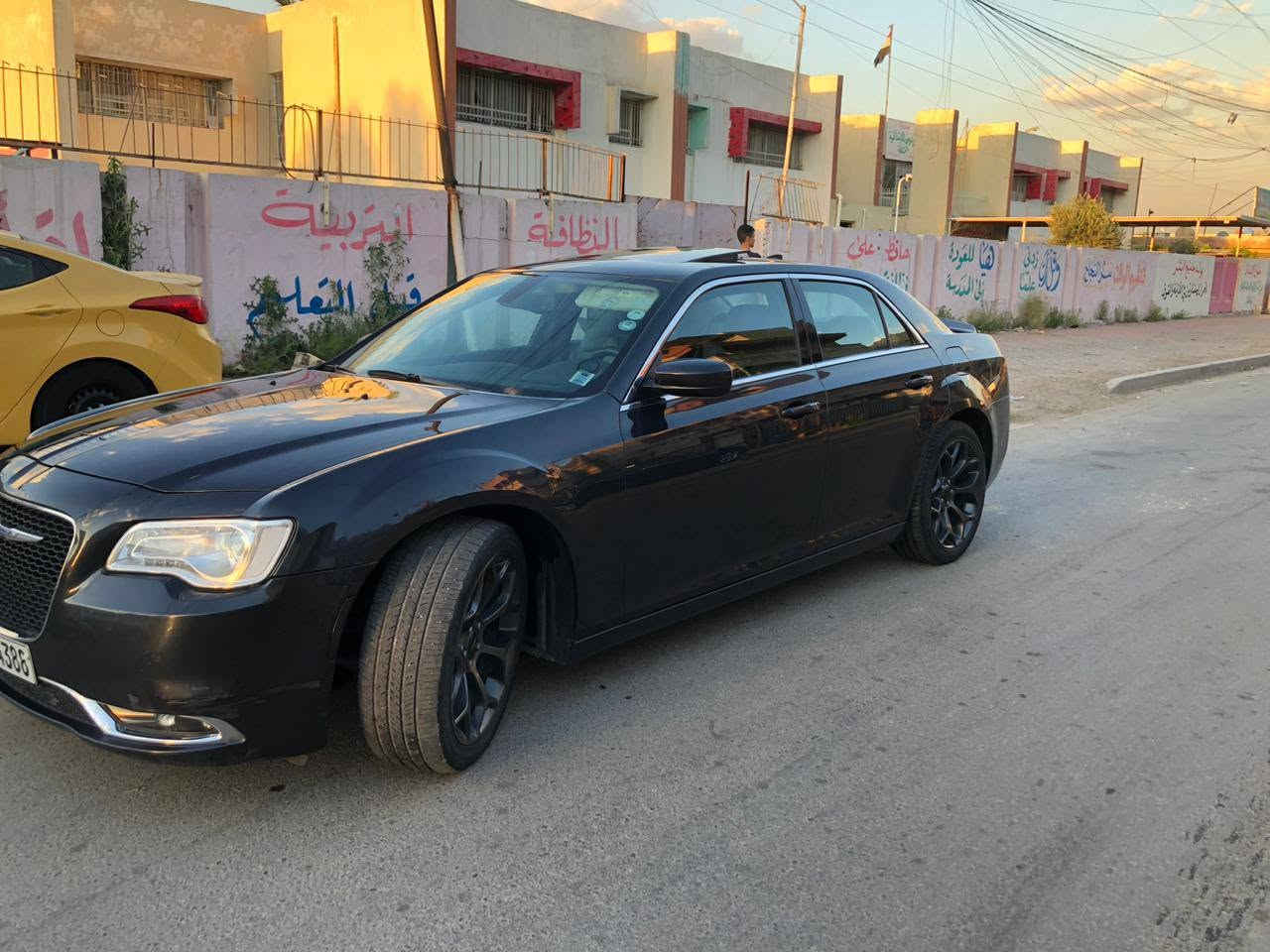 السلام عليكم اوباما موديل 18 وارد كندي كلين فقط بارد بالباب مال الصدر لون نيلي رقم اربيل الجديد ماشيه 102 القمارة بانوراما كشنات جلد تدفئه  السعر 230وبيهة مجال 
عنوان بغداد حي القاهرة 
***********
