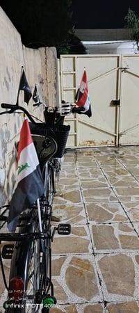 بيسكل • حجم ٢٦ • عبدالحليم