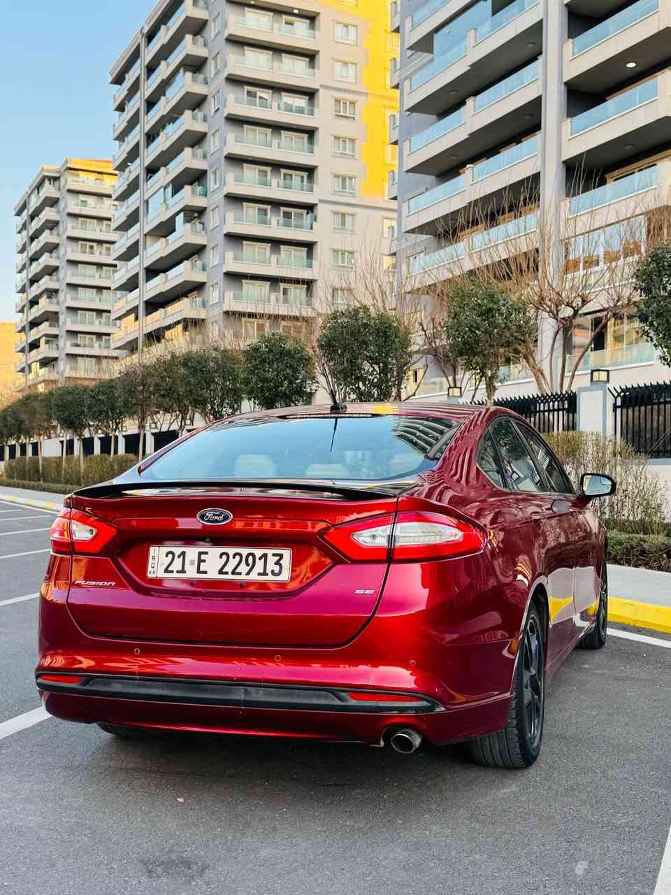 ford fusion 2016 mwasafat SE makena 2.5 marxub naw zard kushn hitar 3 shasha yak pala boyax lagal 2 pala sarde haya sayaraka nmunaya 150 km roshtwa ba sharti gerw makena la slemanim sanawe hazaw fa7se tazaya ba nawe xomana *********** السليمانية, العراق

