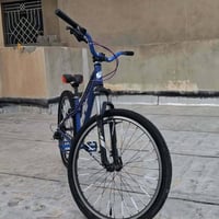 بايسكل GT • استعراضي • ويل خلفي يحتاج تصليح