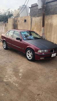 بي ام • موديل ٩٢ • مكينة توه شادة