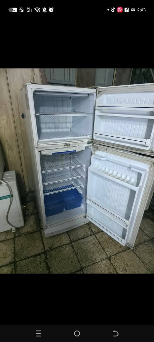 ثلاجه 14 قدم نظيفه العنوان بغداد حي الجهاد


**إذا كنت صاحب هذا الإعلان وتريد حذفه لأي سبب، رجاءا أرسل رسالة إلى الدعم الفني**