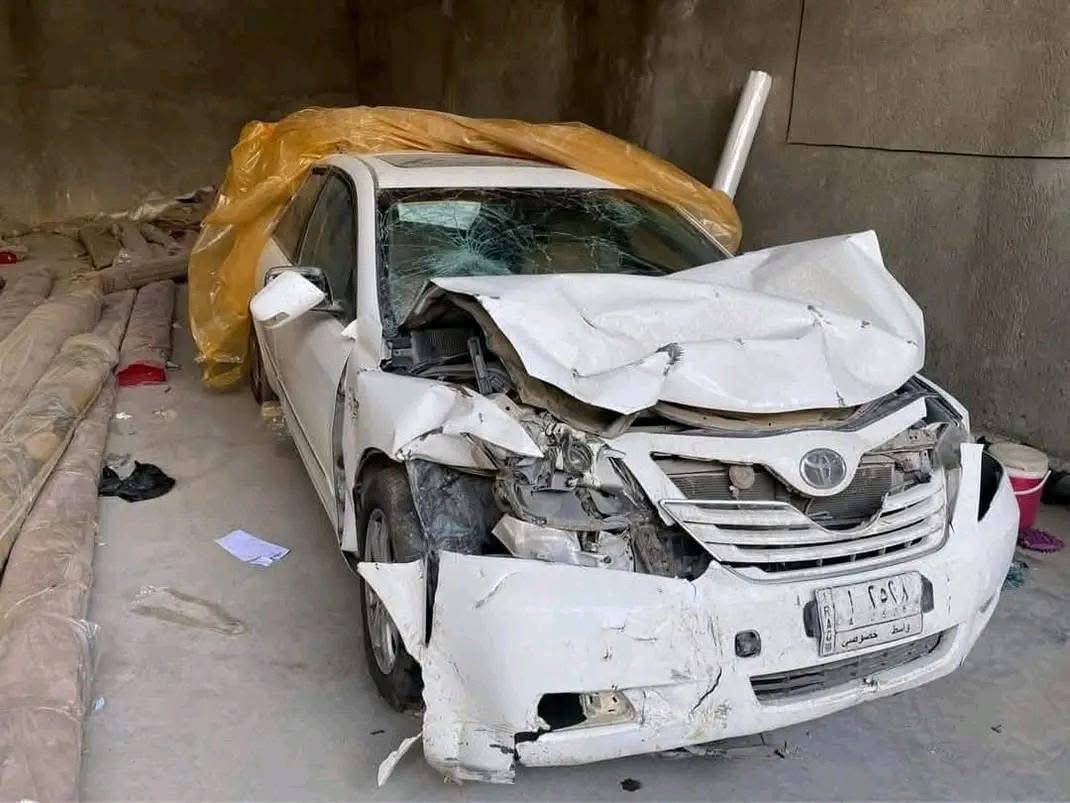 أشتري اي سياره متضرر 
بالسعر الي يرضي الله جميع انواع السيارات البيهه حوادث
رقمي وتساب***********او ***********
 متضرره محترگه مچفيه   صالون تكسي حمل 🚙🚚رقمي وتساب او مازنجر  
ملاحظه( اي شخص يندل سياره مكلوبه انطي دلاليه)
