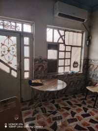 حي الأمين شارع الحر • ٥٠م • طابو زراعي سند ٢٥