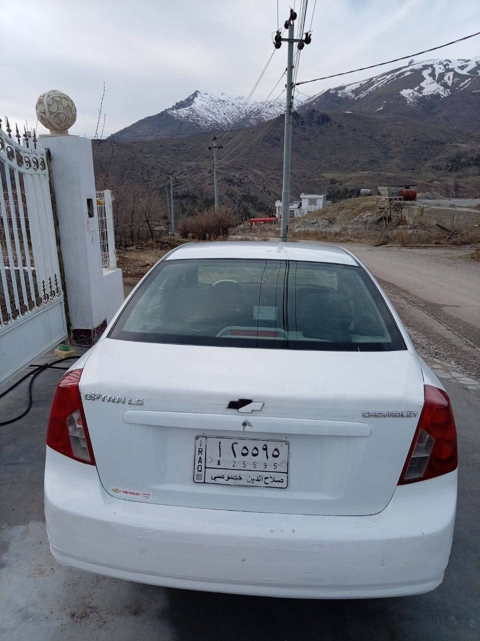 ئۆپترا 2012 دوو پارچەی بۆیاغە کارتی پلاستیکی لەگەڵە بێ مەسرەفە سەیارەکە ..... شومان, أربيل


**إذا كنت صاحب هذا الإعلان وتريد حذفه لأي سبب، رجاءا أرسل رسالة إلى الدعم الفني**