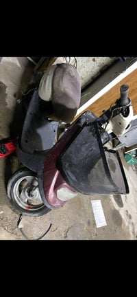 دراجة منغولي • مع سلة • كلشي جديد