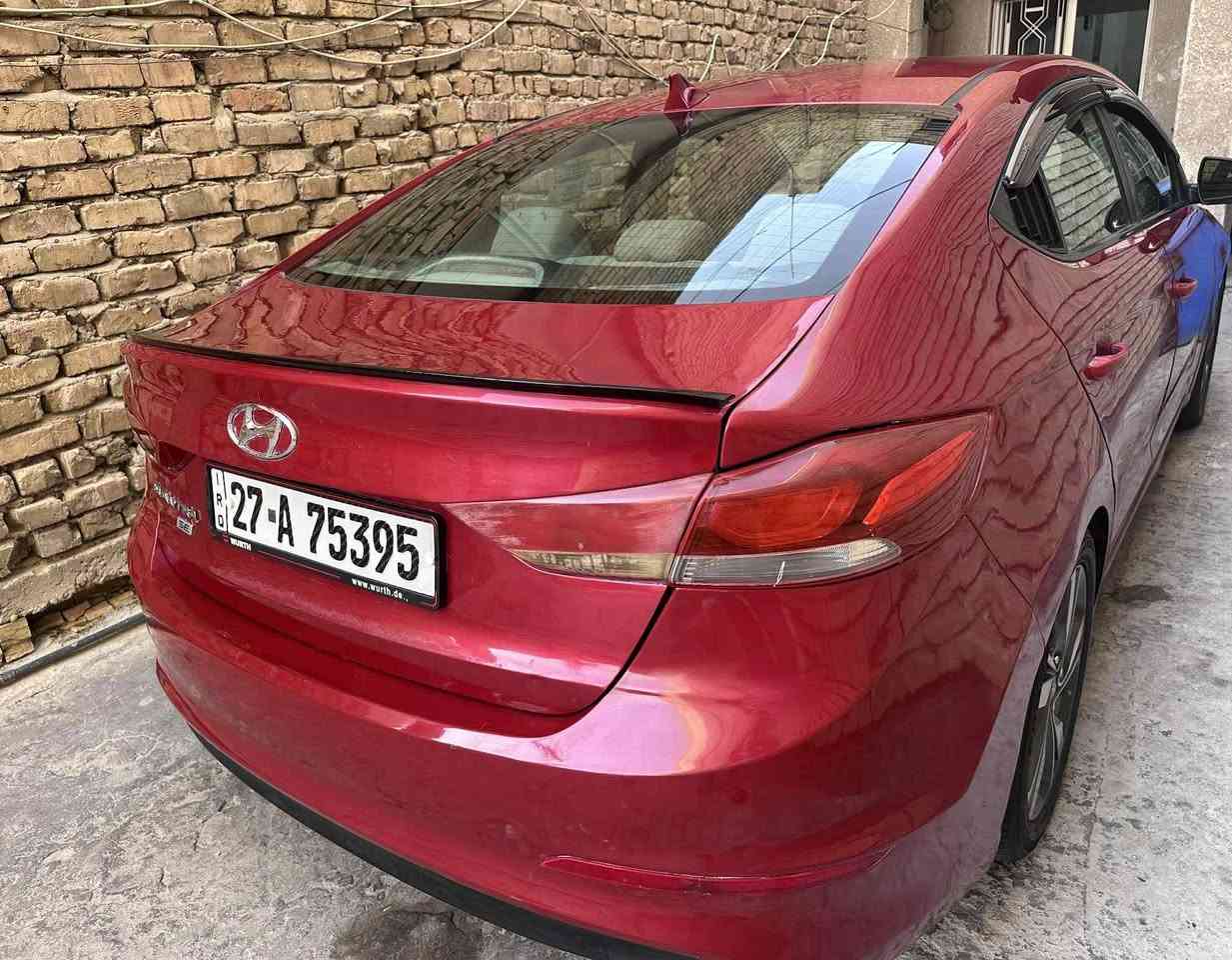 السلام عليكم انتره موديل ١٨ وارد أمريكي رقم ذي قار مكينه ٢٠٠٠ دوش كير ومكينه مكفولات صدر امامي وخلفي ودوشمه كشنات وارضيه جلد شاشه كله جديد وتبريد كله شغال بيه ثلاثه ونص صبع وبيه تبديل بس بنيد لغد وشاصي سعر120وبيه مجال مكفول مكان بغداد البياع ***********  ***********
