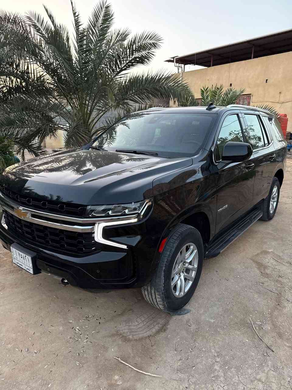 تاهو2021 خليجي ls 
مغلفه بيبي اف 
ماشيه 91
بيها بارد اربع اصابع بالباب الخلف السايق 
سعرها 400

رقمي ***********
