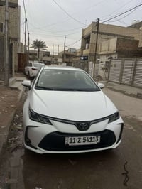 كورلا هايبرد • ٢٠٢٥ • فول مواصفات