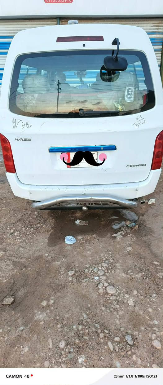 جنبي حره مويدل 15 مصفره كلها كفاله ما عدى باب السلايت بي براد مكينه كير اكسل تايرات كهربائيات كله مكفول مكان بعقوبه الرحمه تحويل ثاني يوم سعر 90 وبيها مجال بسيط اي ستفسار اتصل ***********
