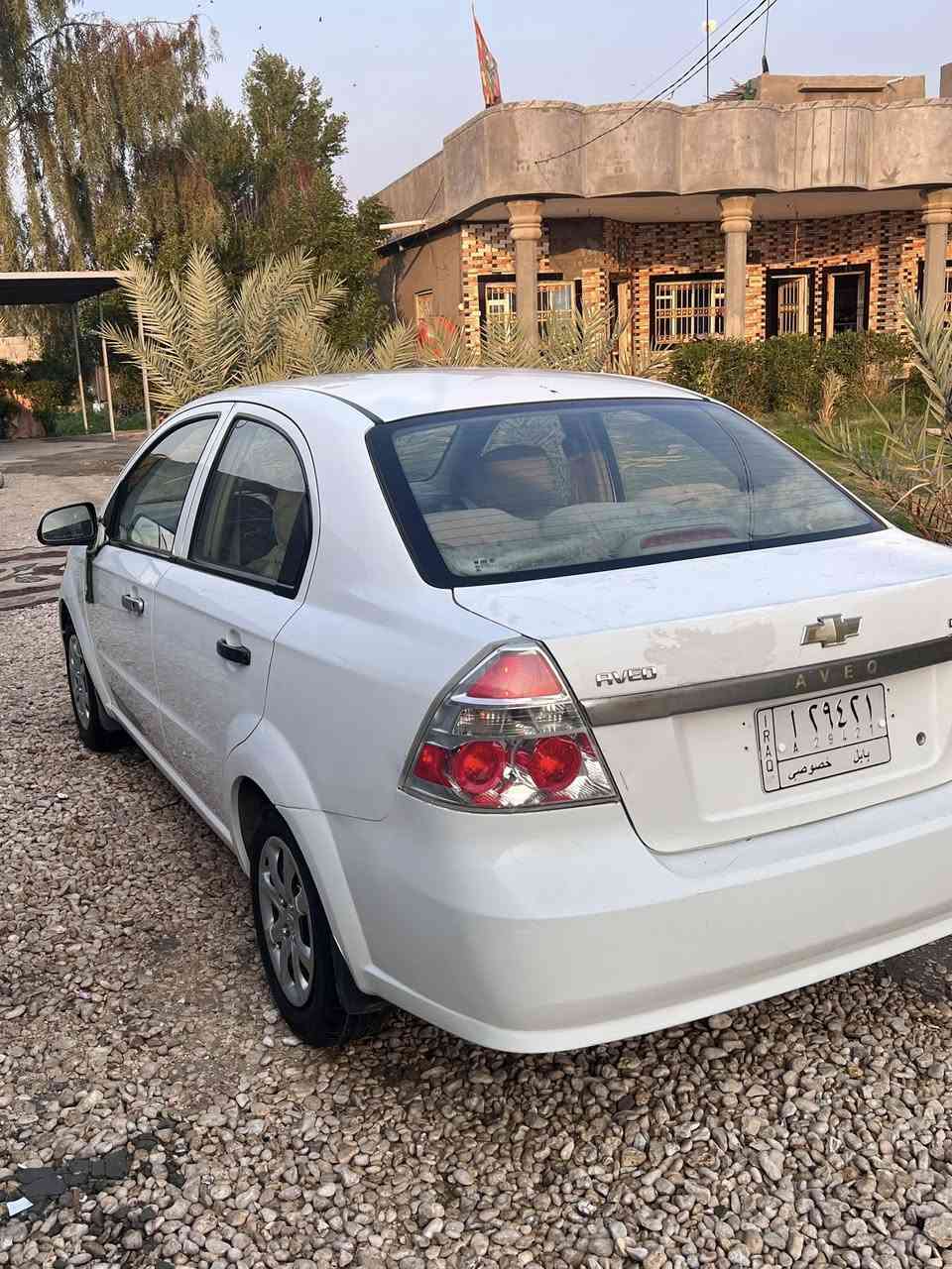 للبيع افيو 2011 باسمي تحويل ثاني يوم مكفولة من الحادث ولضربة فقط  الداير الخلفي وباب االصدر بارد بسيط تبريد وتدفئة شغالات تخم تاير جديد كير ومكينة وحدادية كفالة عامة
السعر 85 وبيها مجال 
 المكان الحلة وردية خارج للاستفسار الاتصال عل الرقم 
***********
