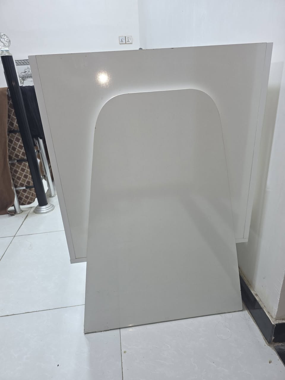 سرير وميز
نجاره تركي اصلي mdfجديد ممستعمل 
الاستفسار خاص 
مكان الكوت


**إذا كنت صاحب هذا الإعلان وتريد حذفه لأي سبب، رجاءا أرسل رسالة إلى الدعم الفني**