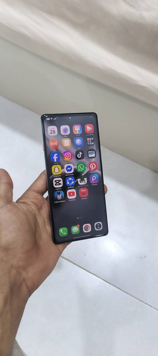 سلام عليكم تكنو كامون 40 5G
ذاكره256

رام16

الجهاز ما واصل المصلح
مراوس ويا ايفون 11 برو ماكس 

او بيع قفل245 

رقم***********
