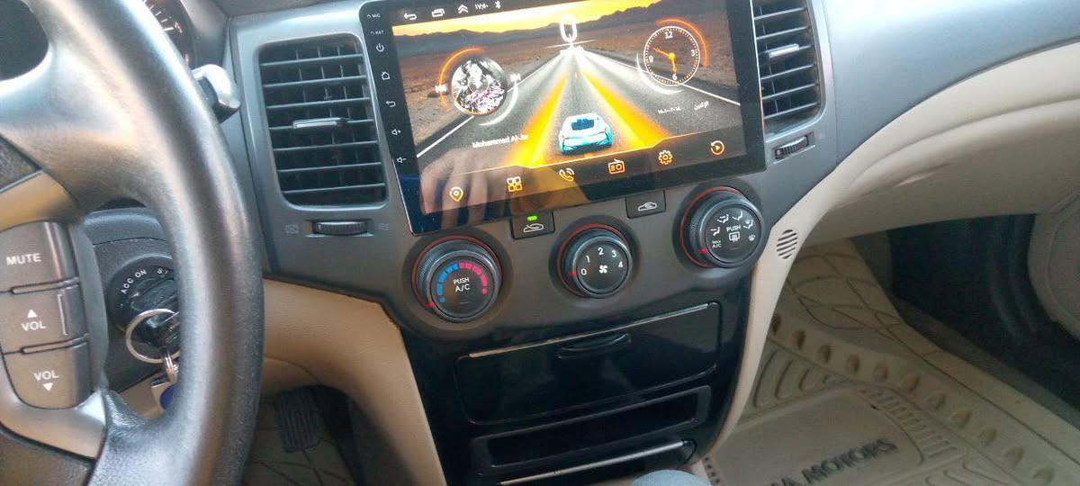 اوبتيمه فول موصفات تحكم شاشه كامره فتحت سقف اشاير بلمري مكفوله خليجيه بسمي تحويل ثاني يوم السعر 125 وبيه مجال قليل الاتصال ***********
