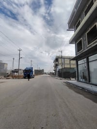 🏘️ قطع أراضٍ للبيع 🏘️ 📍 بغداد – الدورة – البوعيثة  🏗️ مجمع الرحمن  💰 ا...