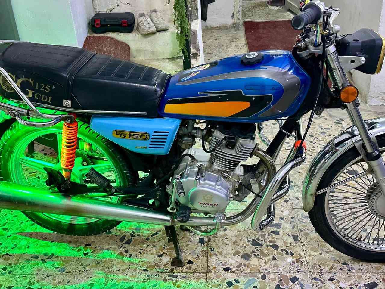 سلام عليكم دراجة ايراني 4 كير تايكر نقصهة دشبول سعرة 8الاف و اشاير شغلات بسيطة تاير الورة بي شلون العنجورة يعني متئثر يمشيك سنة ماعلي شي مابيها أوراق تجي لبيتي واني اكفلها الك مو مال سرقة و مكينة تخبل بلادية سعرهة 350 و بيها مجال للطيبين بغداد, العراق


**إذا كنت صاحب هذا الإعلان وتريد حذفه لأي سبب، رجاءا أرسل رسالة إلى الدعم الفني**