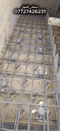 نجار قالب شغل مفول التزام بالموعد دقة تفاصيل وزن (انجاز هندسي) شغلي دا...