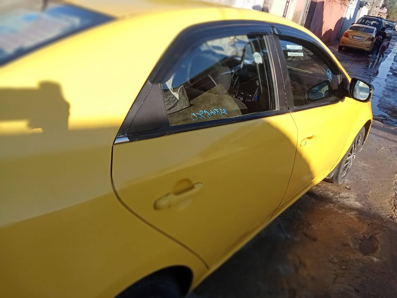 سياره فورتي 2010 سعر 85 بيها مجال رقم ***********
