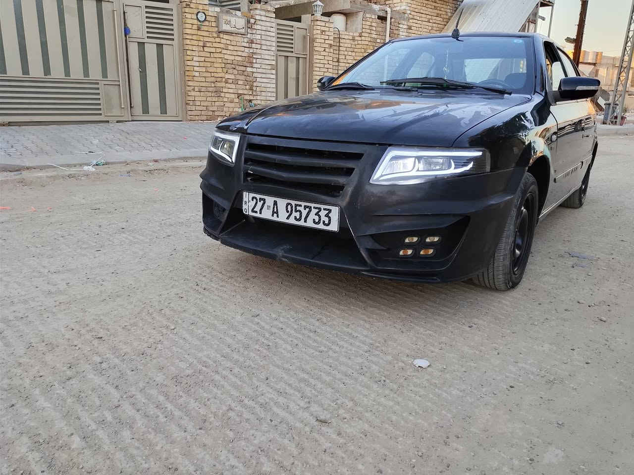 السلام عليكم سمند موديل 2017 مكفوله كفاله عامه عدا شبر بارد بچاملق لامامي سنويه 2027 بسمي مشروع وطني باي محافظه تداور كير ومكينه مسكر فرنسي سياره جاهزه تخم تاير وحدادسه جديده تبريد شغال مكان سياره واسط مركز المدينه سعر 50 وبيه مجال رقم ***********
