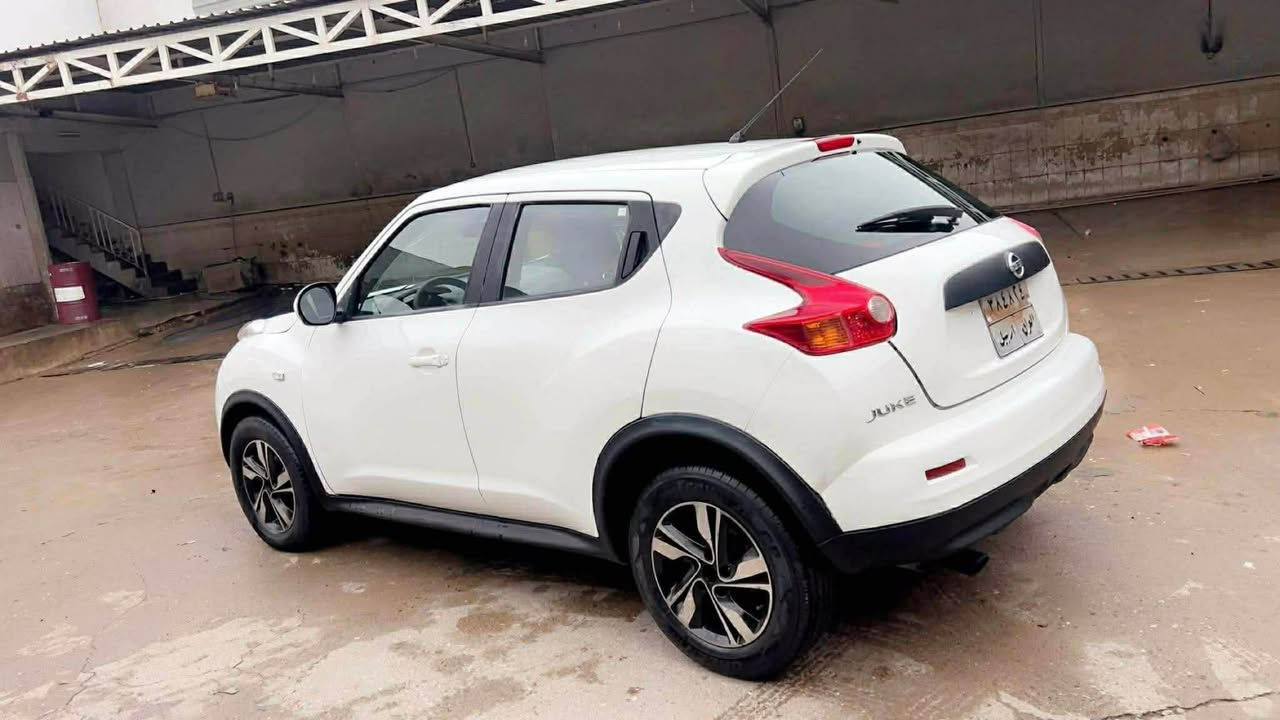 احترامي للآدمن ارجو الموافقه 
الرقمين بيهن واتساب ***********–***********
للبيع نيسان جوك موديل 2013  سعر البيع  82 ورقه 
 كير و محرك نيسان سني كير و محرك وتبريد بشرط طخم امامي خلفي بدون عيب  سياره كلش نظيفه و بدون عيب بيها حزام صبغ جماليه بدون حادث  تحوي و وكاله بشرط    مكان السياره دهوك عقره أربيل, العراق
