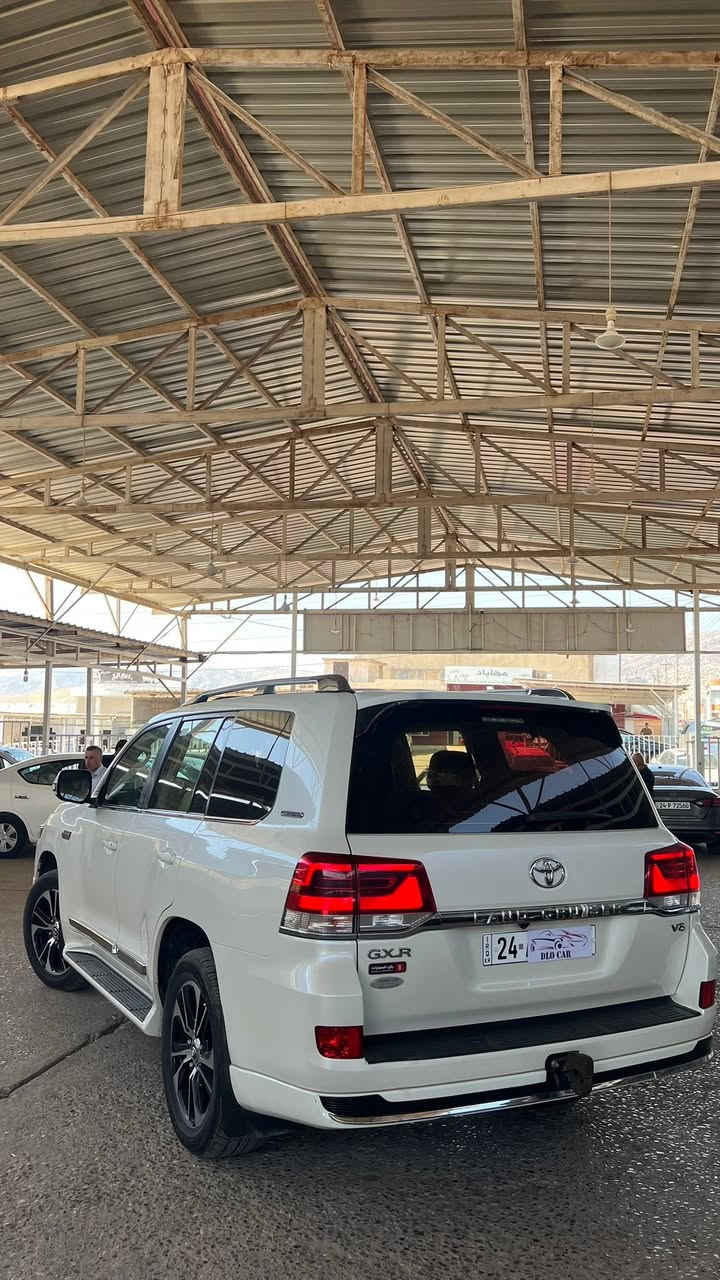 موديل 2021 
شةريكة جهان
موسفات GX  فول بي كوشن جلد 
156000 كلومةتر رويه بيلادي 
 دعامي بو دعامي بة شةرته 
 بي مةسرف  هه مو شيتك بةشةرته 
بة ناو خومانه تحول وكالة شةرت
***********
سعري 490$
