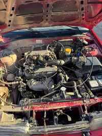 ١٩٩١ • محرك ٨ بخ • رقم نينوى