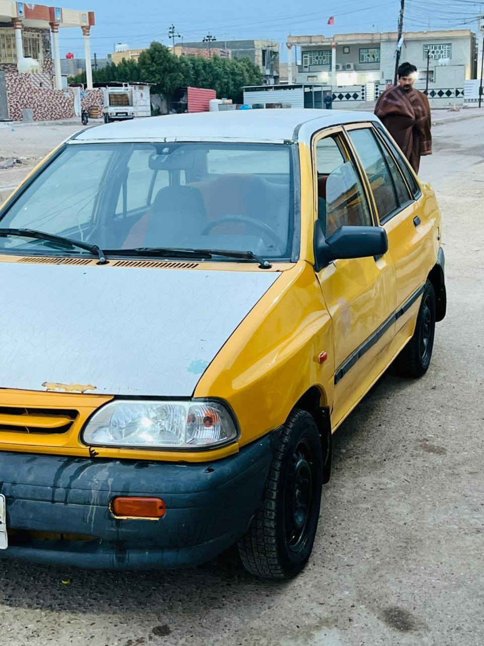 سايبه 11 مكان السياره ميسان كميت
مكينه لا تنقيص ولا تبخير كيرهه حلو كهربائيات كلهه شغاله 
مدوشمه كشنات وارضيه وصندوك سنويه منتهيه ب 17 هيئه وغرامه ع مشتري راعيهه موجود ملكوطه خياساتهه ومعمره براكيت لا طاك ولا مفطور معمره السعر 13 وبيهه مجال قليل 
***********
