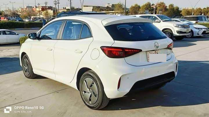 🔥السيارة الي شاغلة السوق العراقي بسعرها وجودتها واقتصاديتها 🔥متوفرة  بالنقد والاقساط 👍وبأسعار تناسب الجميع 🥰

السيارة / صفر كيلو متر  متوفر الوان مع ضمان من الشركة 

ضمان الشركة 6 سنوات كير محرك كهربائيات بشرط الضمان 

التقسيط / مقدمة 60 ورقة بشهر 400 دولار بدون كفيل استلام فوري 
 الاناقة والجمال معا وبمحرك اقتصادي 🤩
(Mg 3)
موديل 2025 سفر كيلومتر وارد  خليجي مرقم اربيل جاهز محرك 1500ｃｃ
بلنقد والتقسيط المريح😍
مواصفات
🔴 كاميرة خلفية و حساس 
⛔ بك لايت ليد 
⛔ويل كب 
⛔بلوتوث
⛔اشارات مري عدد2
⛔نظام Ｅｃｏالاقتصادي 
⛔مثبت سرعة 
⛔تبريد 6حركات
⛔4جام كهرباء
⛔كير اوتوماتيك بثمان سرعات 

ملاحظة : نظام الاقساط يشمل جميع محافضات العراق بدون كفيل بدون موضف بدون ماستر كارد واستلام فوري نفس الحضة  ..

استلام السيارة نفس الوقت بعد استلام ضمانات ولعمولة 🕔🔥

📌العنوان : أربيل 

للاستفسار اكثر الاتصال على 📲
( ***********) واتساب 
( ***********) اسيا مباشر و واتساب أربيل, العراق
