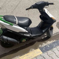 دراجة نارية • للبيع