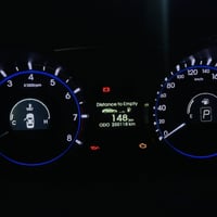 (للبيع فقط)  #سوناتا خليجي 2011 محرك 2400 دوش مبدل بلاد مواصفات الخليج...