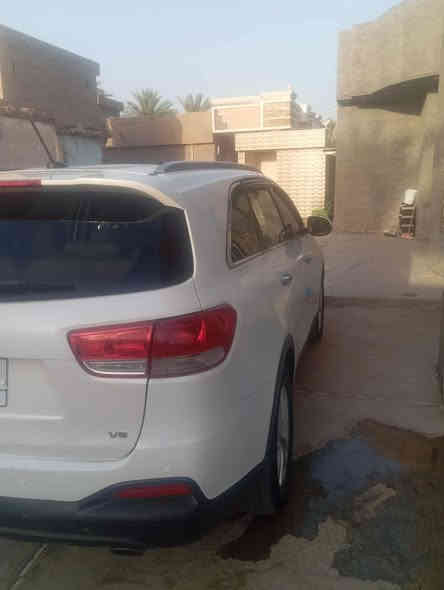 (مكلف بالنشر)
- سورنتو 
- موديل٢٠١٨
- وارد امريكي
- ٦ سلندر
-سبعه راكب
- سنوية بأسمه تحويل مباشر
- ضرر بنيد وملاحظات بالكشر 
- السعر ١٨٠$
- رقم صاحب السيارة/***********
