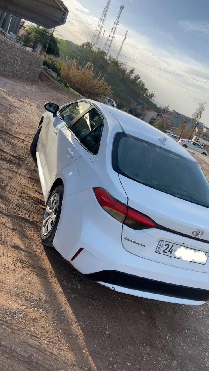 كرولا موديل(2022)
سوبغ عام
سعر(105)
رقم(***********) شيخان, نينوى
