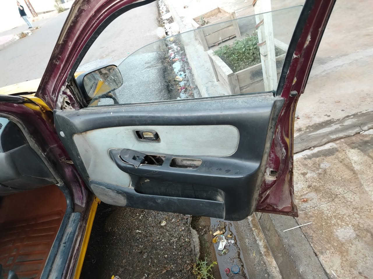 سلام عليكم
نيسان سني موديل ٩٦ بلادي ممحور محرك ١٦ قبق اسود بدون صرف قبل فتره شاده جديد كير اوتو اخوان سياره شوف العين رقم ديالى اليف سنويه خلصانه بل ٢٠٢١ صاحب السياره يسكن بلد تتفاهمون انته ويا تجي شوف
مكان السياره كركوك
رقم الهاتف ***********
السعر ١٥ ورقه وبيه مجال لشراي
