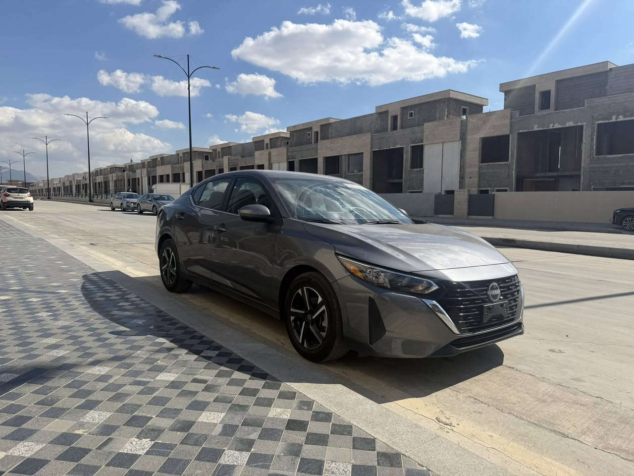 3N1AB8CV3RY332847 السلام عليكم نيسان سينترا ٢٠٢٤ بجم كبس بدون ايرباك صبغ فقدًجمغ وراء بابين تبديل بيلادي سياره بدون نواقص سعر جوه سوك ١٢٩$ مجال بسيط موجود ب سليمانيه   ***********
