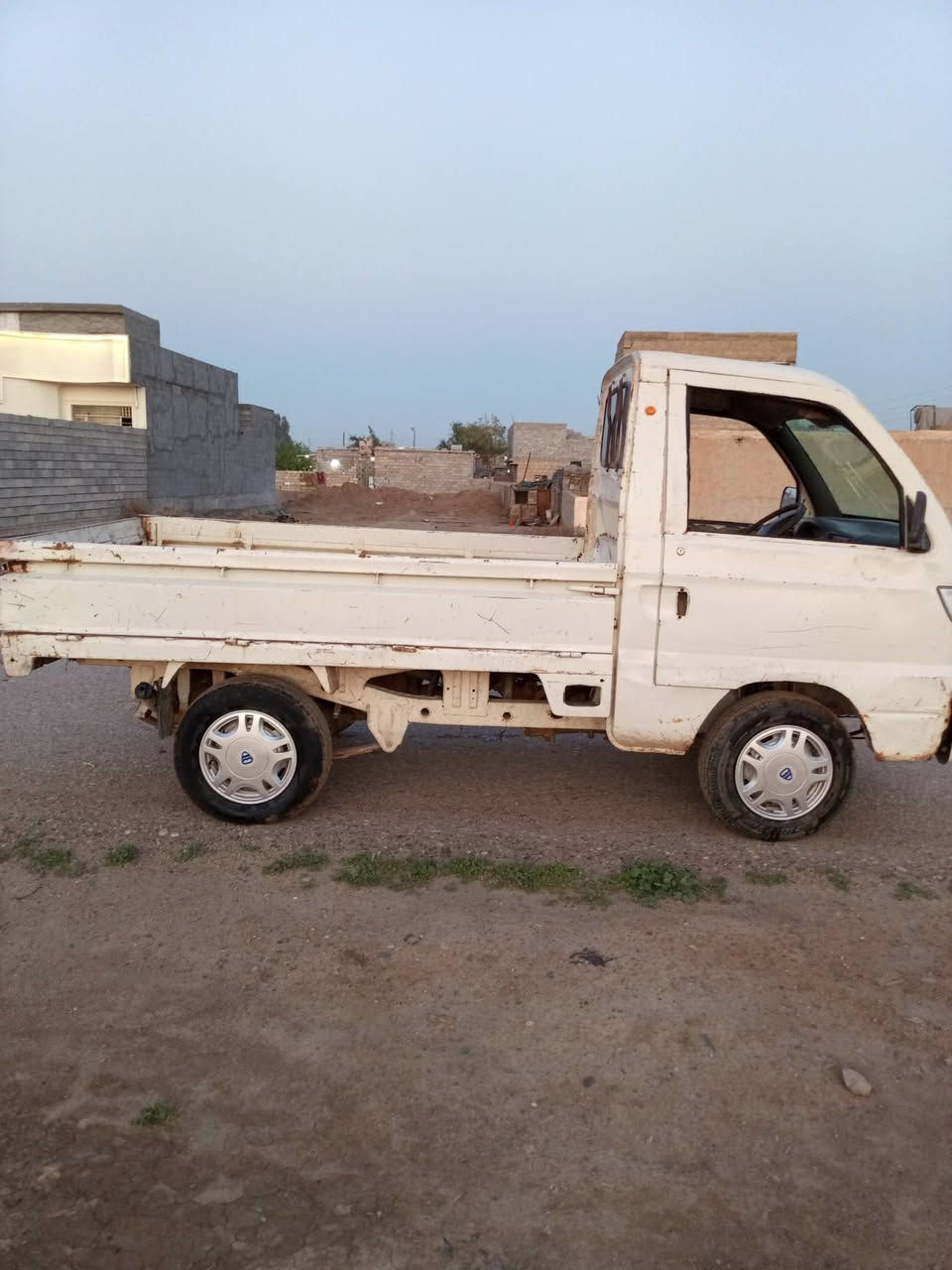 السلام عليكم  هيفه قمار 2009  اوراق كامله شرط الوكاله  للبيع ب سعر مناسب 14وبيها مجال قليل شاصي شرط كير شرط صدر شرط محرك يصرف مكاني سامراء القلعه  للتواصلل
***********
