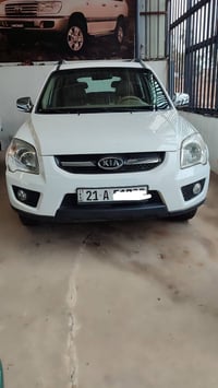 سبورتاج • ٢٠١٠ • توماتيك