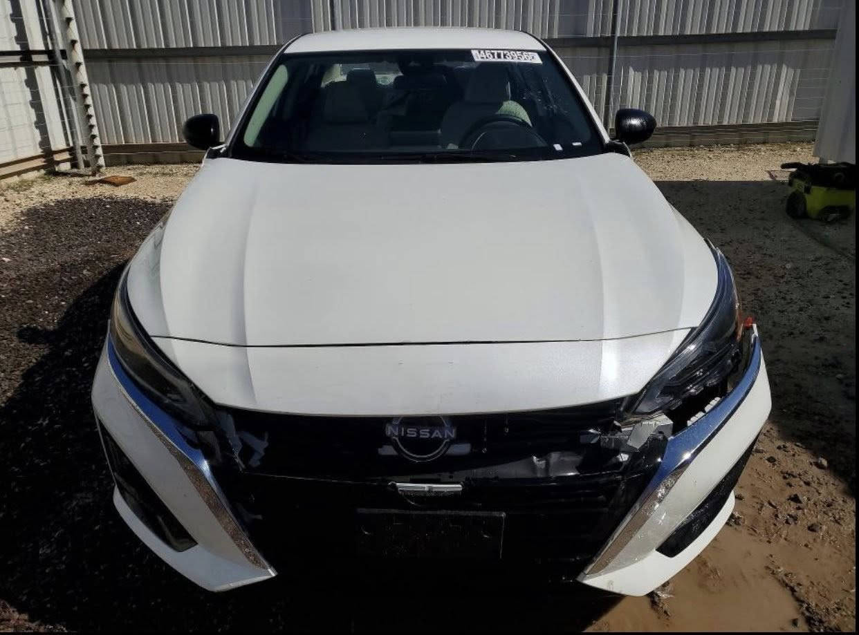 اعلان مزاد  💥💥💥
بيع مباشر ب4,200 $$
تاريخ المزاد : 2026/6/16
 نوع السيارة: 2025 NISSAN ALTIMA 2.5 SV
 #يمكن_إدخالها_بكتاب_ذوي #الشهداء
#او_شحنها #إلى_الأمارات
#إقليم_كردستان 
#العقبة
#ام_قصر
📍 العنوان : الموصل حي الوحده الشارع العام قرب دائرة اللجان الطبية 
📞 : ***********
📞 : *********** + واتساب 
#مزاد_الامين_للسيارات_الامريكية_
