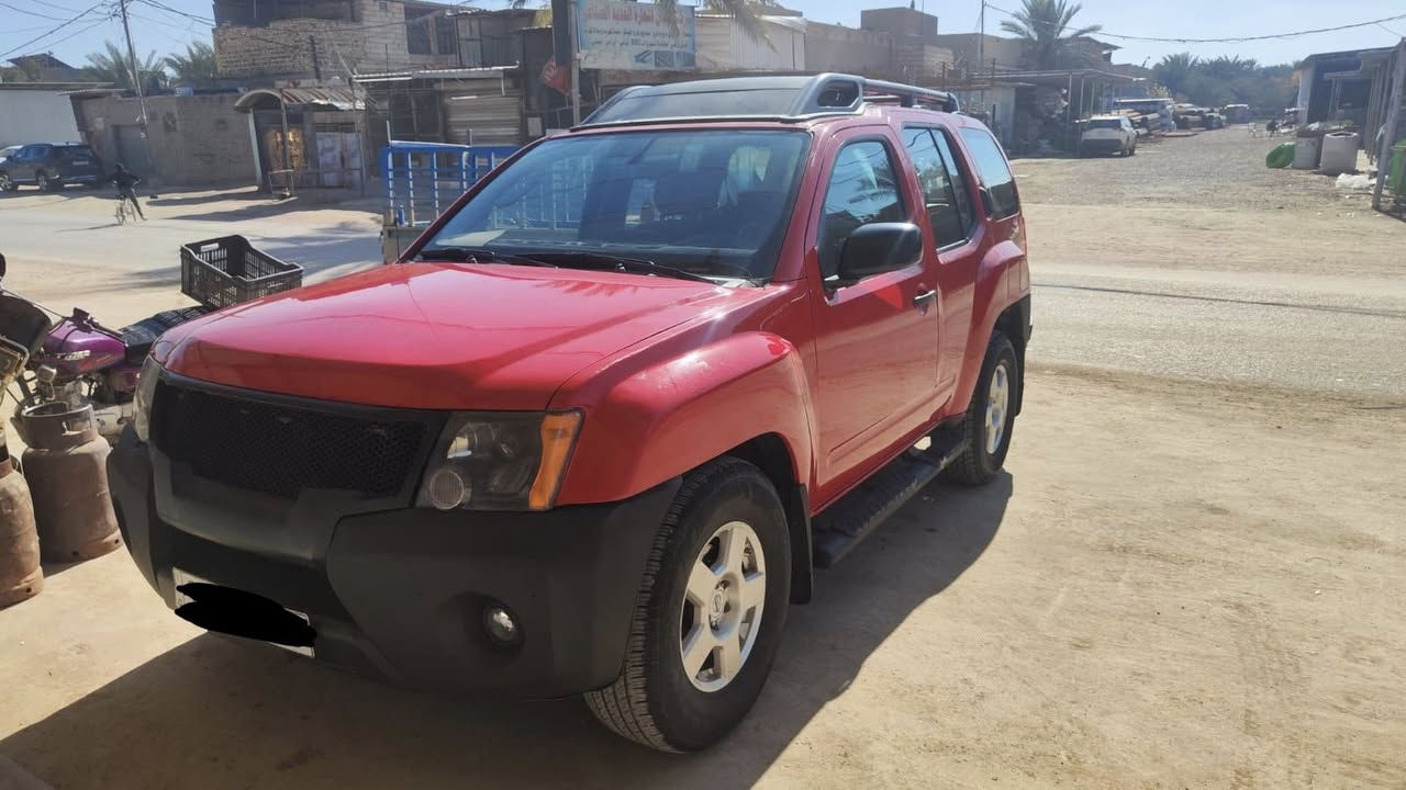 السلام عليكم 
للبيع اكستيرا 2008 رقم بغداد دولي بأسمي بيه منضومة غاز بيه صبغ خشم الچاملغات اليمن واليسرى ومقدار مسطرة 30 سنتم بالبنيد   بدون دواخل ولاضربة قوية ولا اير باگ شادله عدسات زنون عالي ناصي شاشة اندرويد كهربائياته كله شغاله تبريد تدفأه 
السعر 95 وبيه مجال الي يرغب يتصل على الرقم
***********
مكاني بالحلة شارع ٦٠
