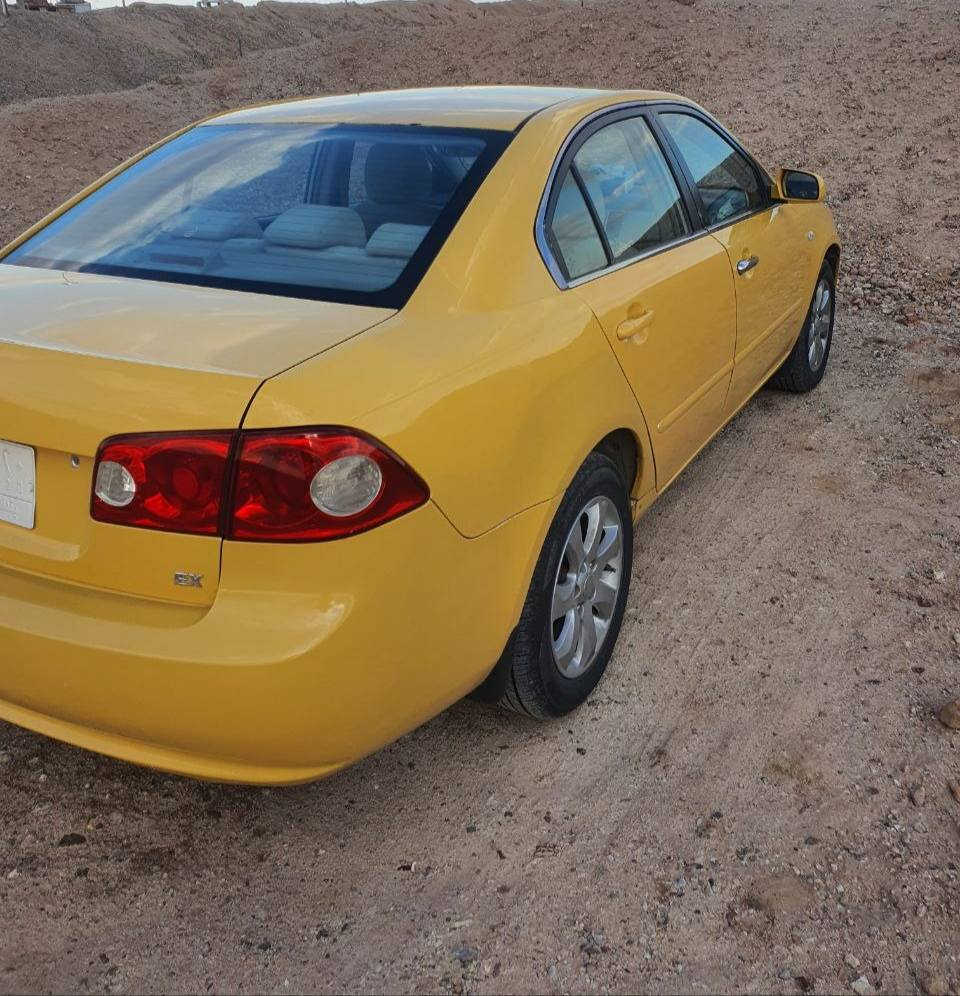 كيا ابتيما موديل 2008خليجي رقم بغداد باسمي محرك تدفئه وتبريد تخم تاير جديد باتري وحداديه شرط للمراوس سياره ب 7راكب العنوان ديوانية ***********
