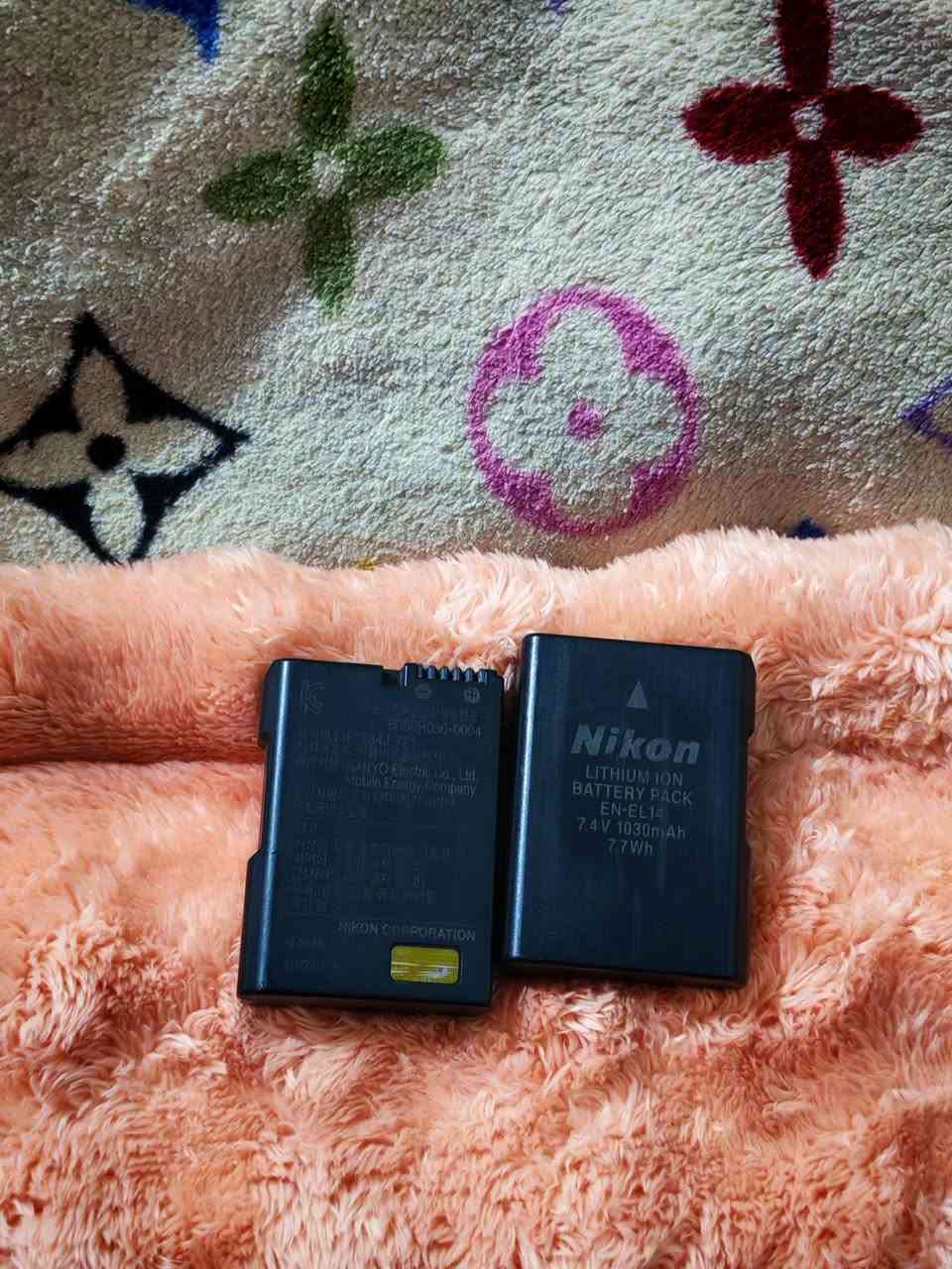 نيكون 5100 كامل ملحقات
نضافه90/10

عدسه زوم 70/300
 
عدد البطاريات 2 

رام32 

شاحنه 

جنطه 

مكاني بصره حيانيه   سعر وبيه مجال 350

هاتف ***********
