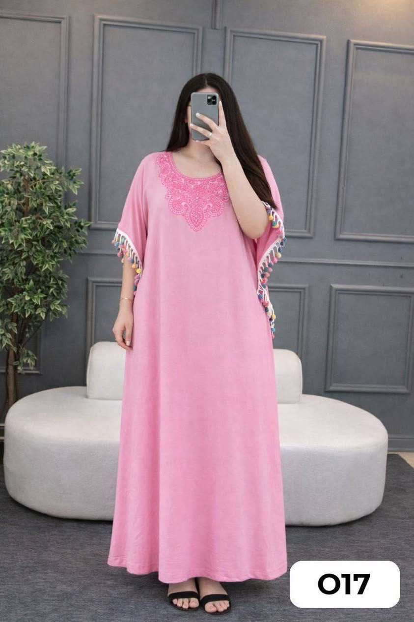 ✅ازياء أزياء ألماسة للآلبسة ألنسائية ✅
🔥 جديدنا 2026 🔥
        💙💙 دشداشات 🩵🩵
✔️ القماش / فانيل ليكرا صيفي بارد 💎
✔️ القياسات/ فري سايز من وزن 50/إلى/90
✔️ متوفر بـ (6)ألوان
💬 للحجز والاستفسار 💌 
واتساب 
***********
