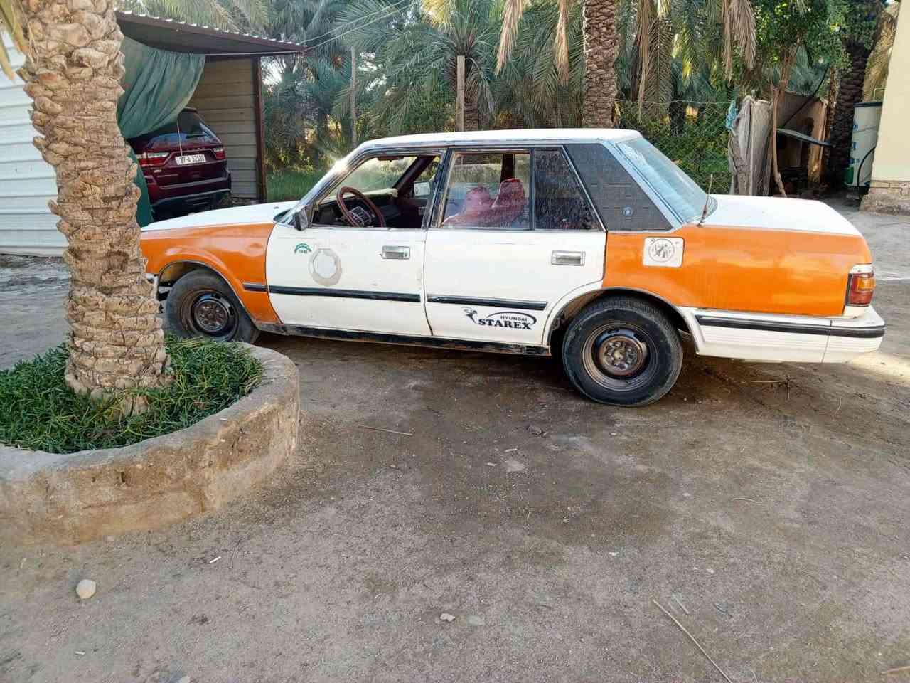 سوبر موديل 84 لبيع ما اندل راعيه مكينه ونجي شغاله كلشي مابيه كهربيات شغاله كله سعره اب 11 او بيه مجال 
مكانه ناصريه سوق الشيوخ ***********
