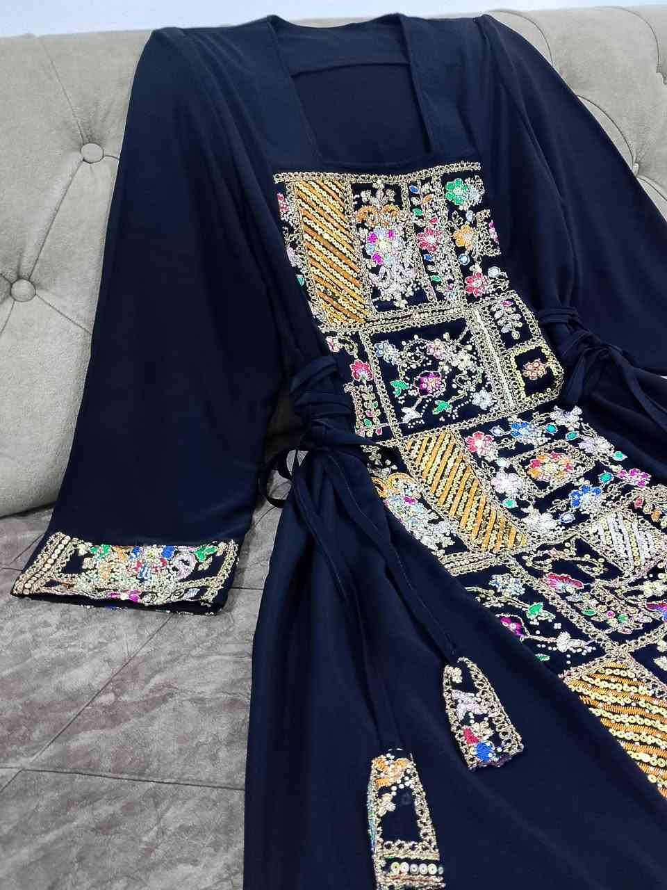 مساء الخير والعافيه وجمعه مباركه عليكم يارب🙏
طلبات العيد نزلت الكم القطع المميزه ،😍 كله خياطي وشغلي مابي اي منقول اوفر قماش حسب الطلب 
تفاعلكم يفرحنه وينطينه القوه 
التحب تجي للبيت وجيب قماش تنورنه كل الهلا 
توصيل موجود 
المسيب بداية ابو عصافير قرب الكنطره


**إذا كنت صاحب هذا الإعلان وتريد حذفه لأي سبب، رجاءا أرسل رسالة إلى الدعم الفني**