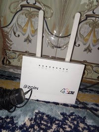 راوتر زين • واي فاي • نت قوي