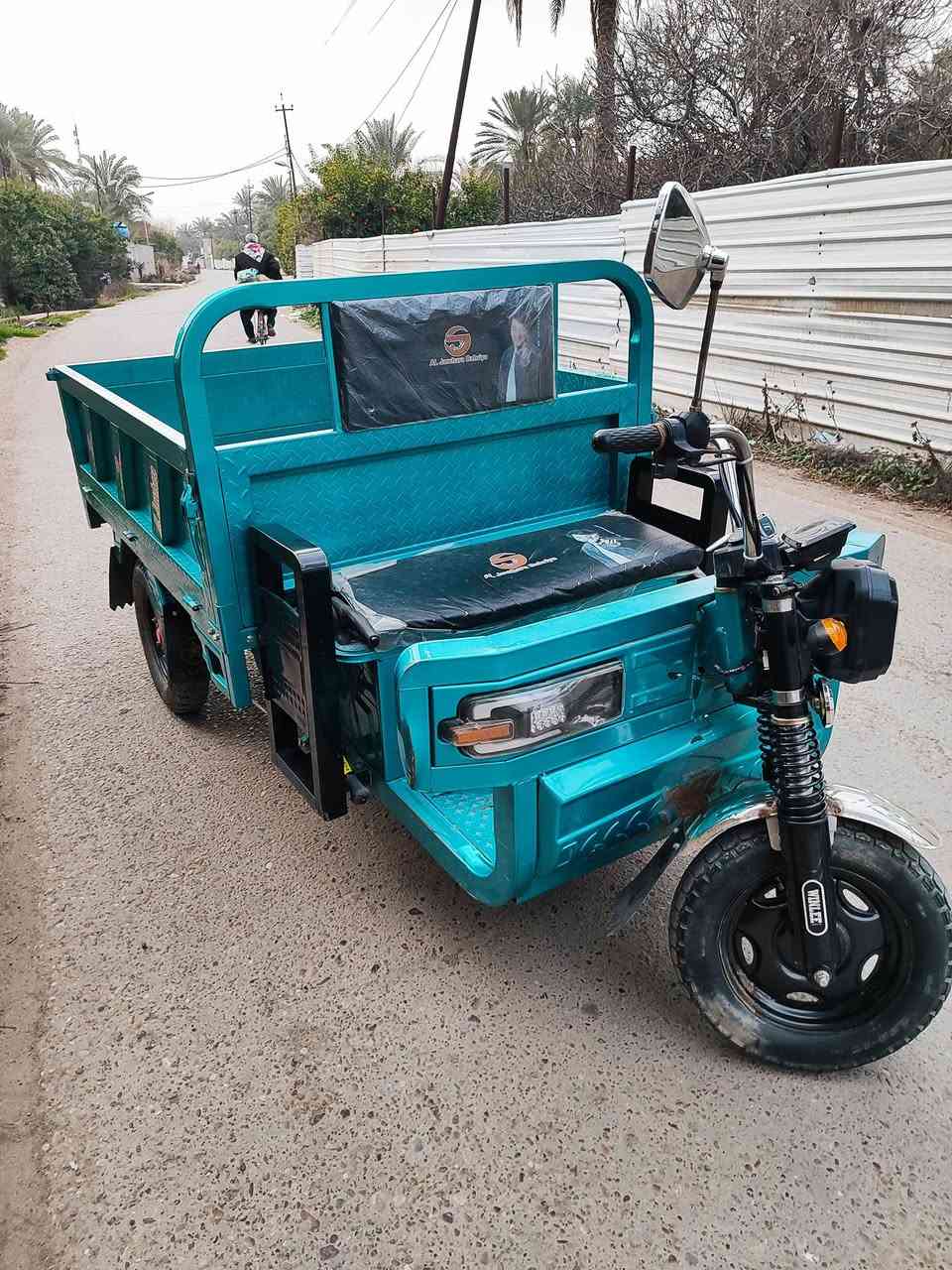 السلام عليكم متاح ستوت فحل مراوس ستوته بانزين ما بيها اي عيب كاملة أي ستفسار على هذا  الرقم ***********
***********
