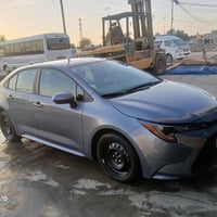 كورولا ٢٠٢٤ • ماشي ١٢ ألف • رقم بغداد